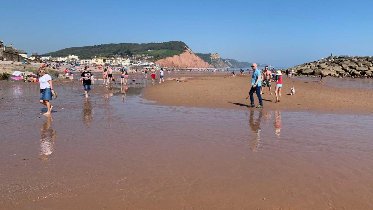 Shippen Cottage - Perfect For Couples Or Families Sidmouth Exterior photo